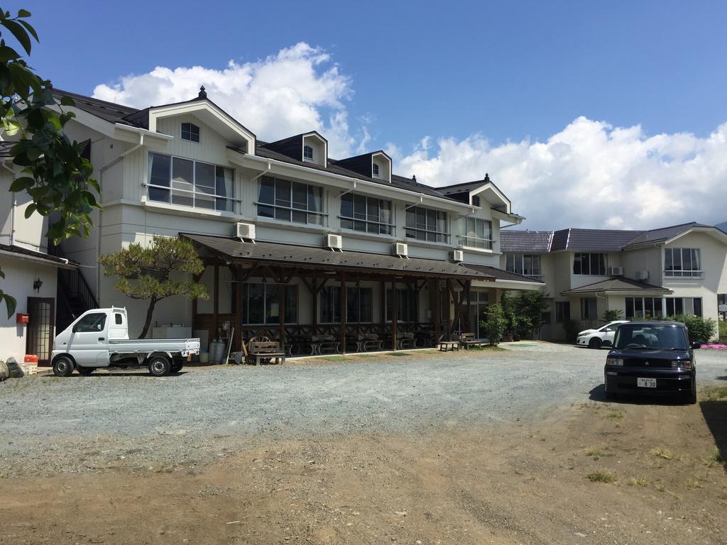 Village Sun Lake Kawaguchiko Фуджикавагучико Екстериор снимка