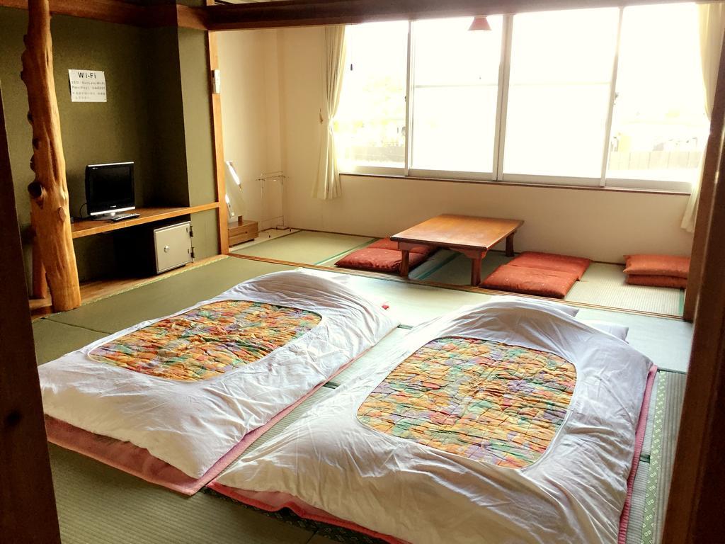 Village Sun Lake Kawaguchiko Фуджикавагучико Екстериор снимка