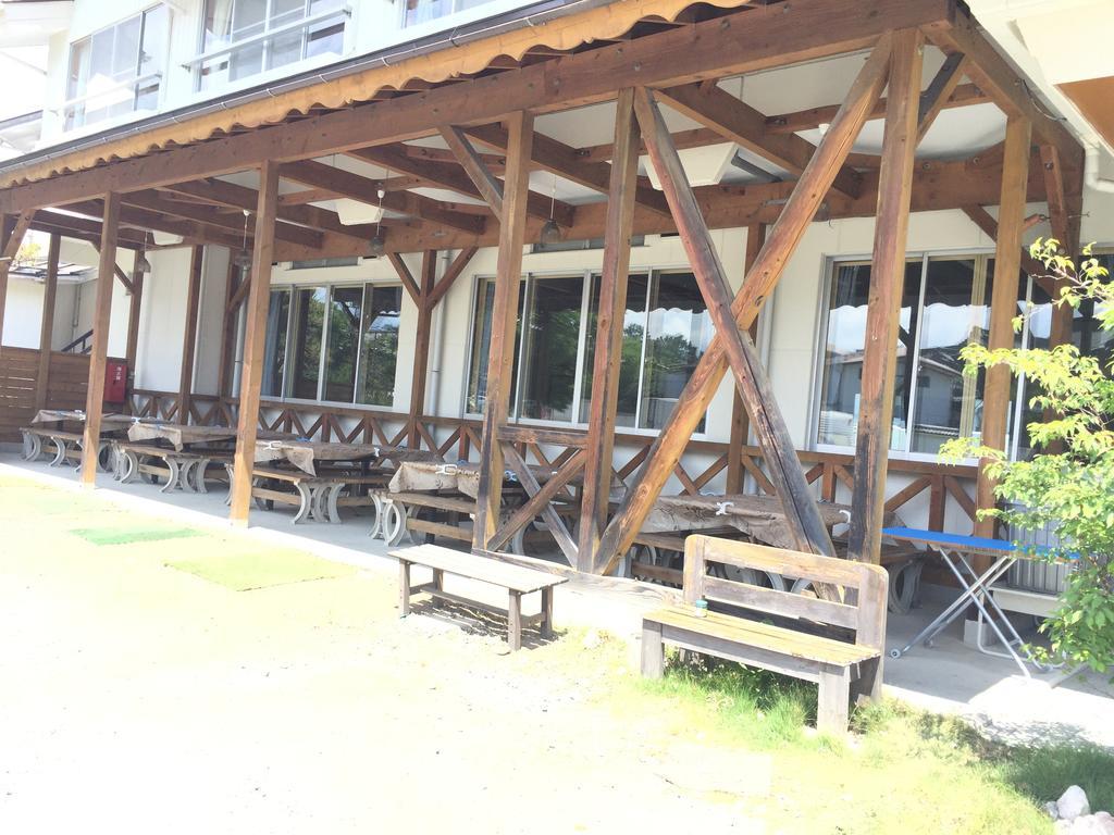 Village Sun Lake Kawaguchiko Фуджикавагучико Екстериор снимка