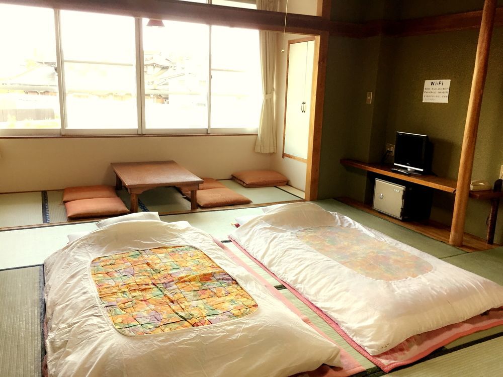 Village Sun Lake Kawaguchiko Фуджикавагучико Екстериор снимка