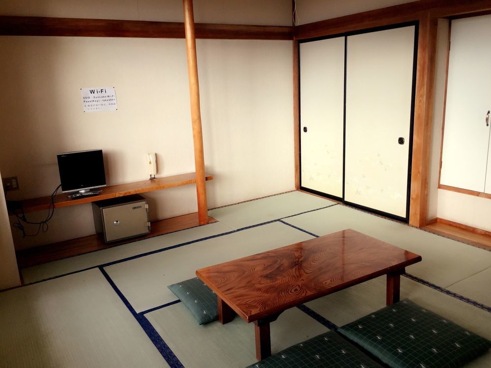 Village Sun Lake Kawaguchiko Фуджикавагучико Екстериор снимка